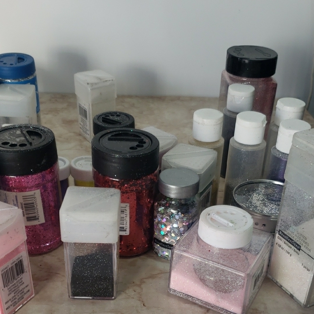 Assorted Glitter Collection - Picture 6 of 8